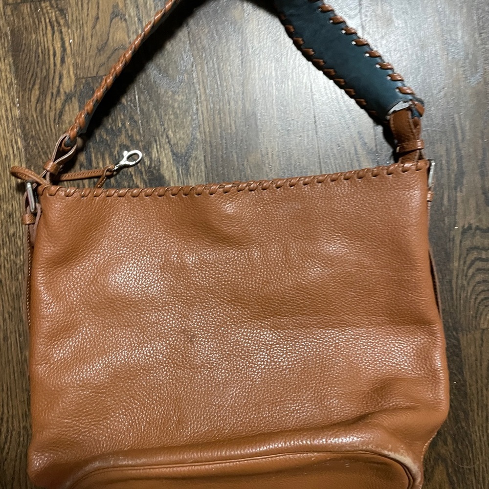 Italian bucket bag